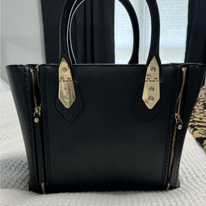 Henri Bendel A-list satchel